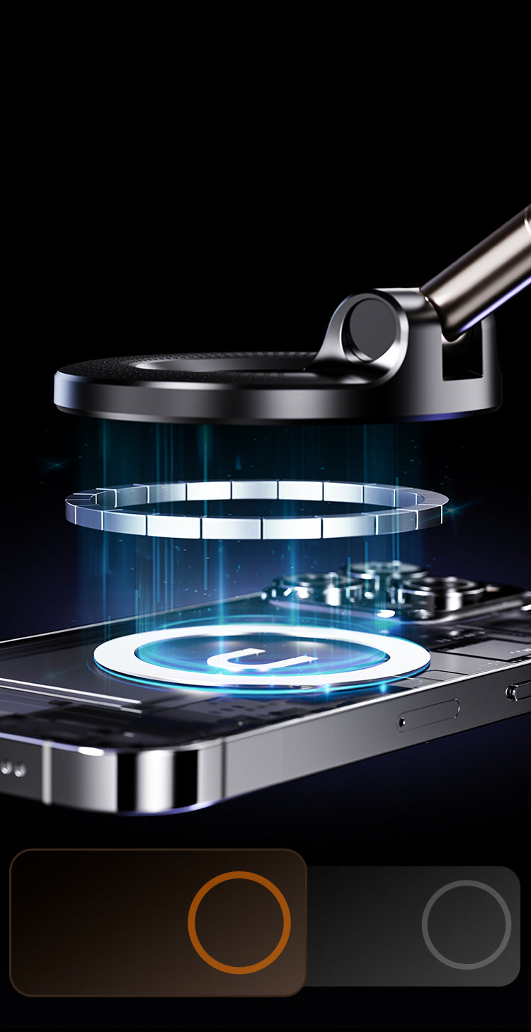 Magnetic Suction Phone Holder